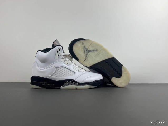 BLACK' AIR RETRO DD0587-110 5 JORDAN 'WHITE 0827